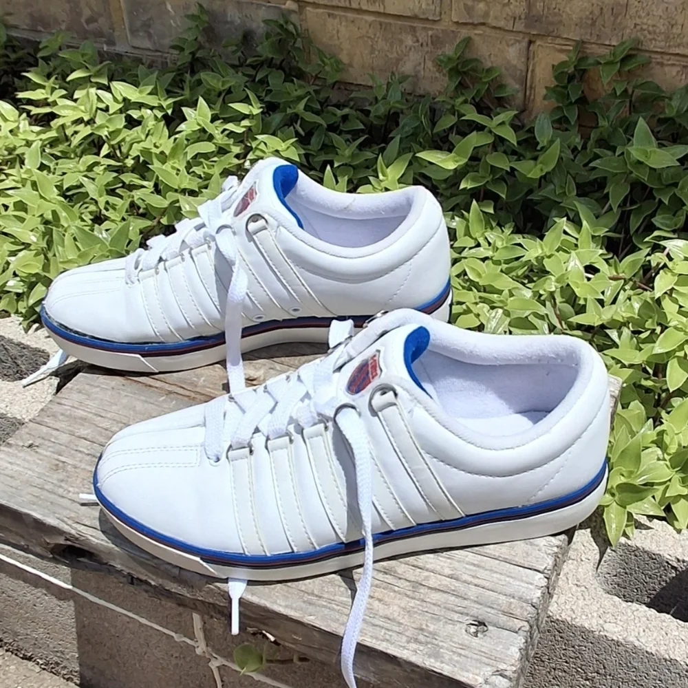 K-Swiss size measurement